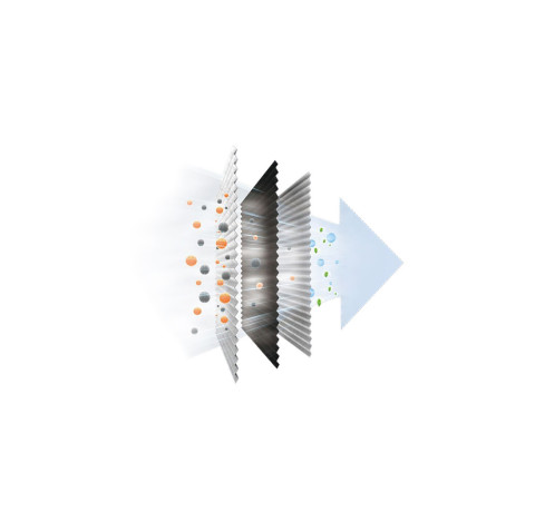 Сколько граммов грязи задерживает салонный фильтр  за срок службы в городе, загородом и экстремальных условиях?